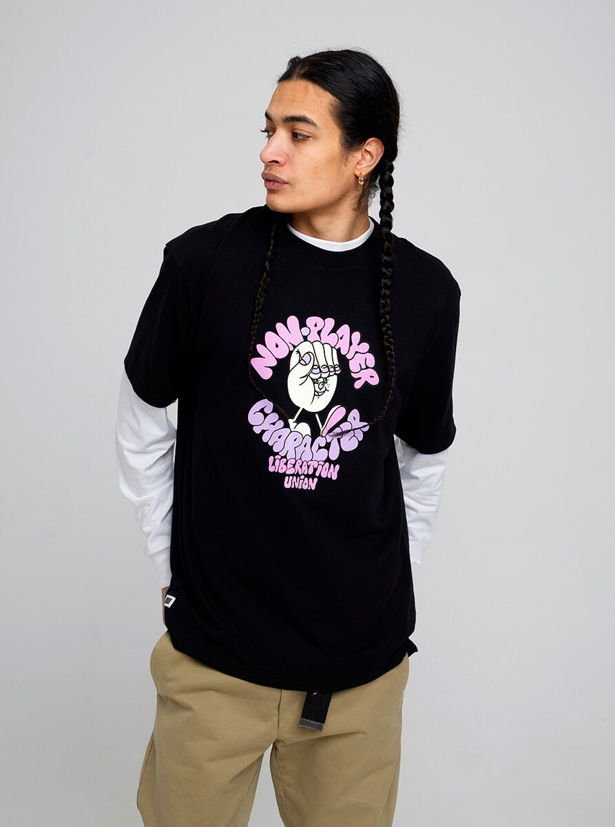 Liberation Union T-shirt