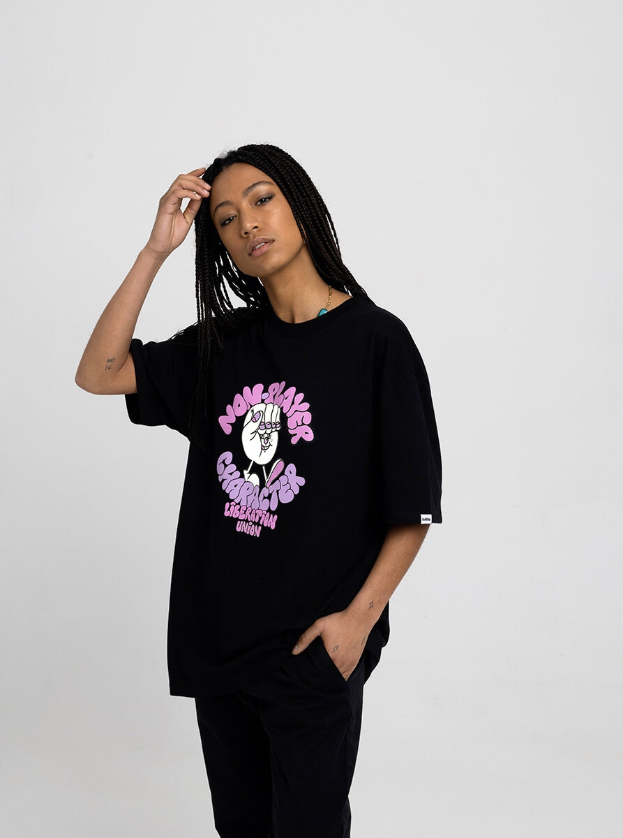 Liberation Union T-shirt