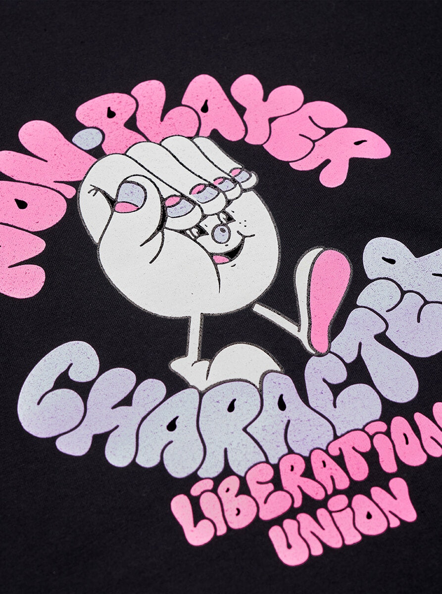 Liberation Union T-shirt