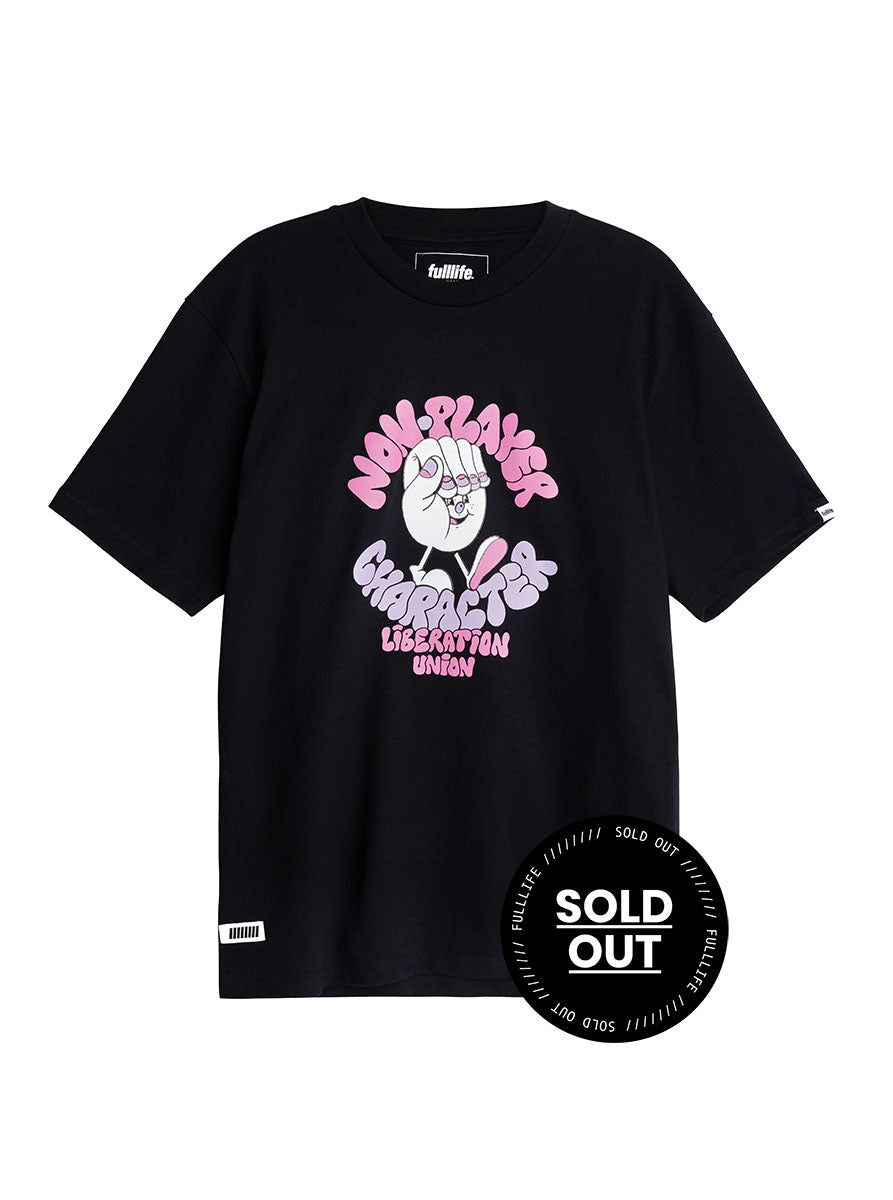 Liberation Union T-shirt