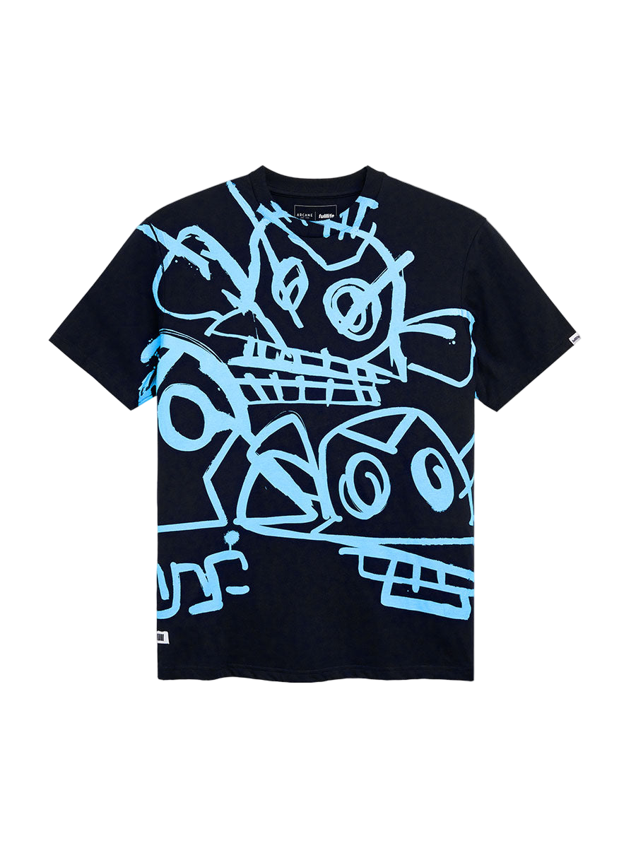 Jinx Graffiti T-shirt