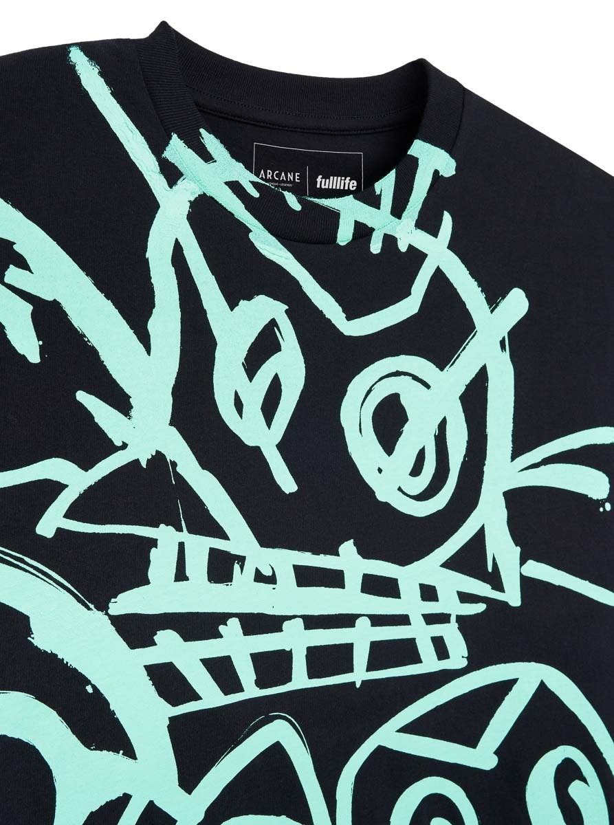 Jinx Graffiti T-shirt