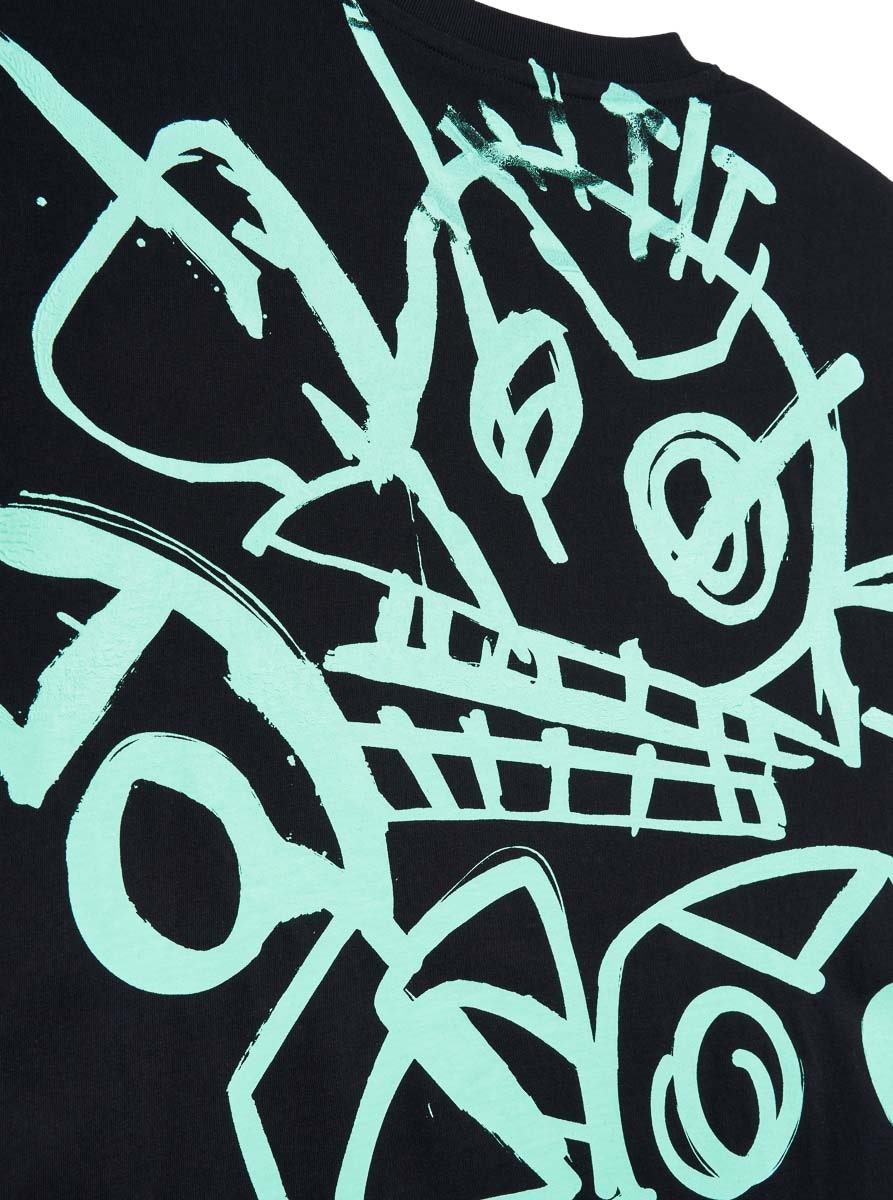 Jinx Graffiti T-shirt