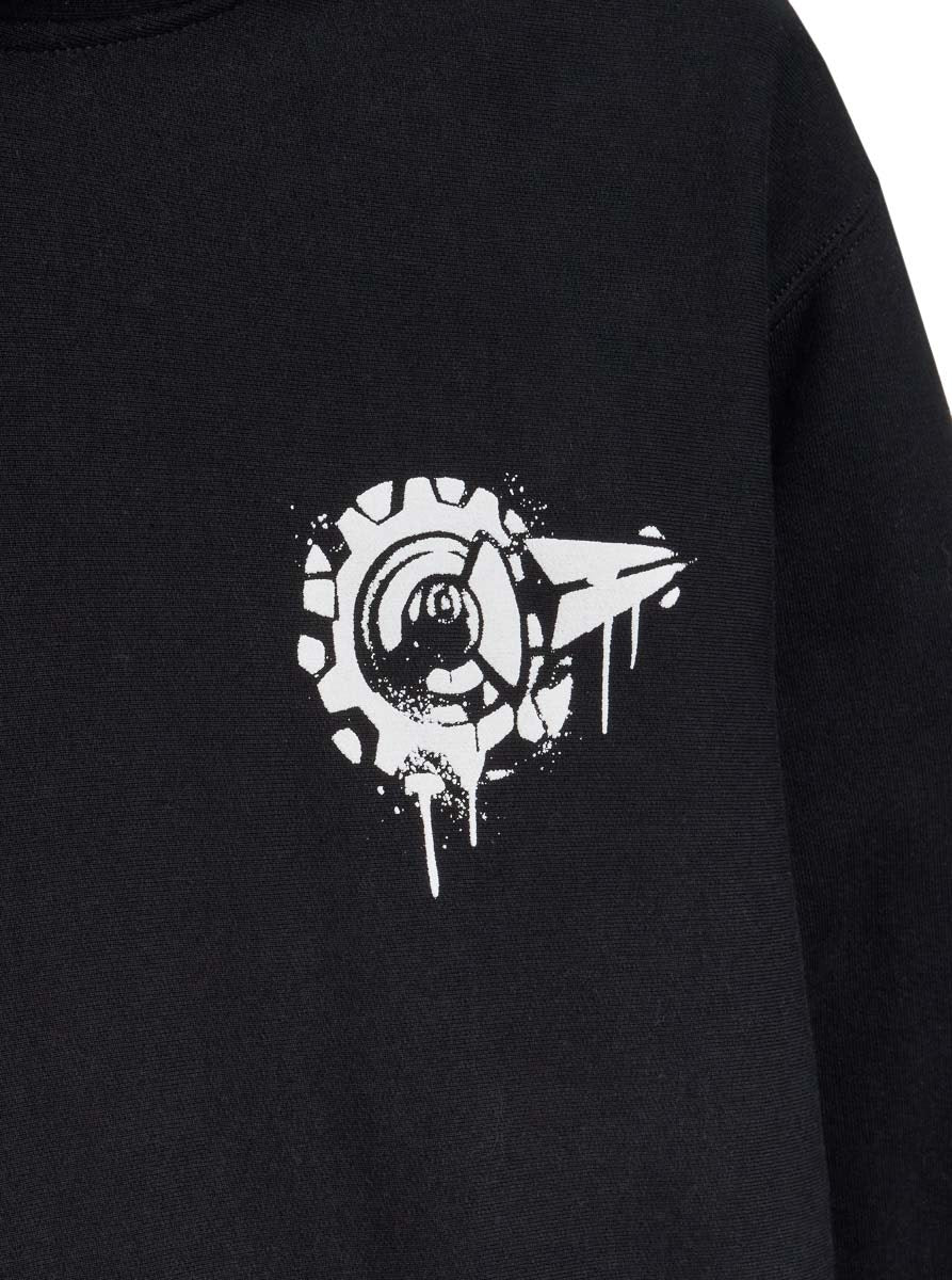 Ekko Spray Hoodie