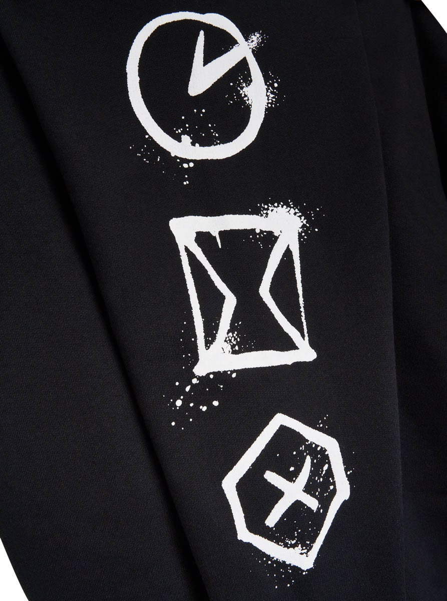 Ekko Spray Hoodie