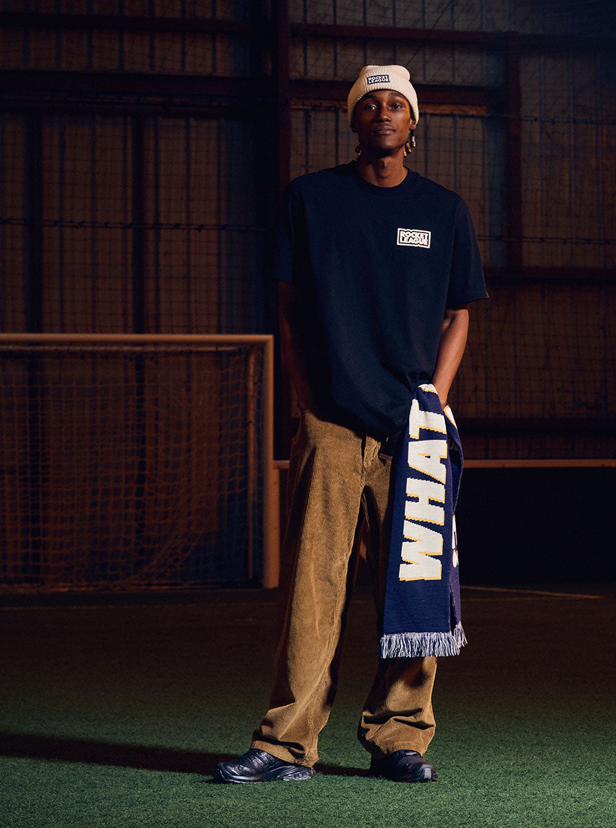 What a Save Scarf