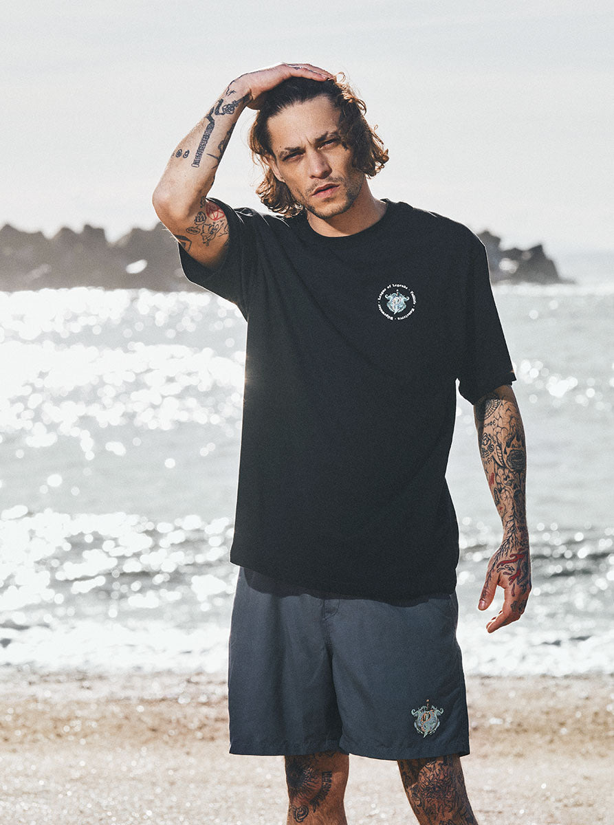 Bilgewater Icon Swim Shorts