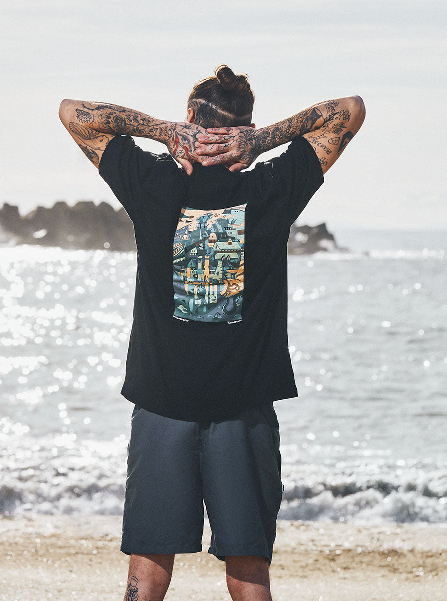 Bilgewater T-shirt