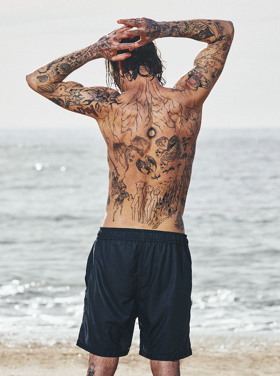 Bilgewater Icon Swim Shorts