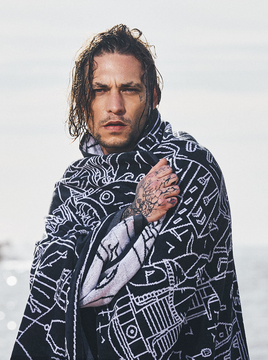 Bilgewater Beach Towel