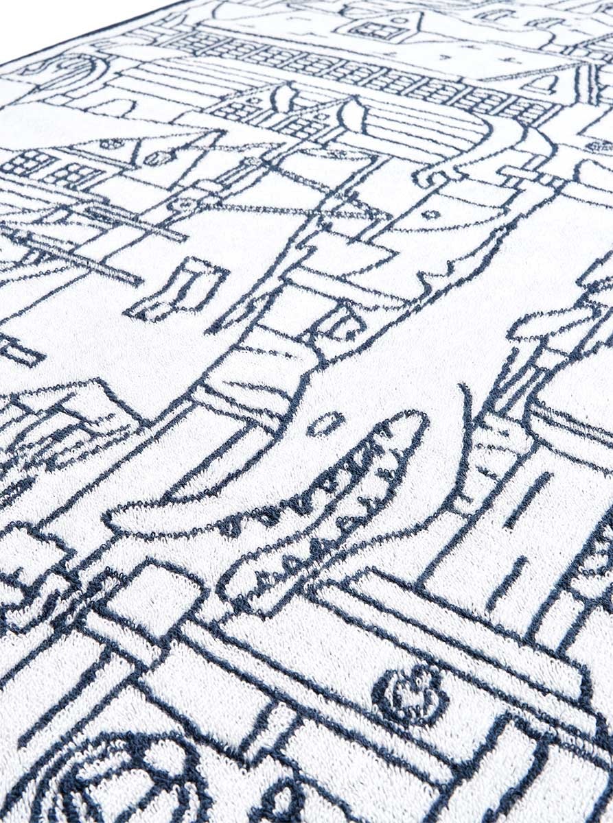 Bilgewater Beach Towel