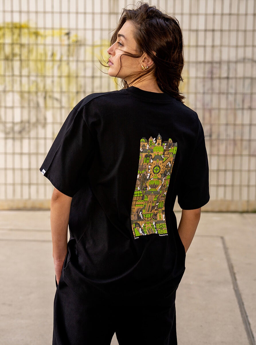 Zaun T-shirt