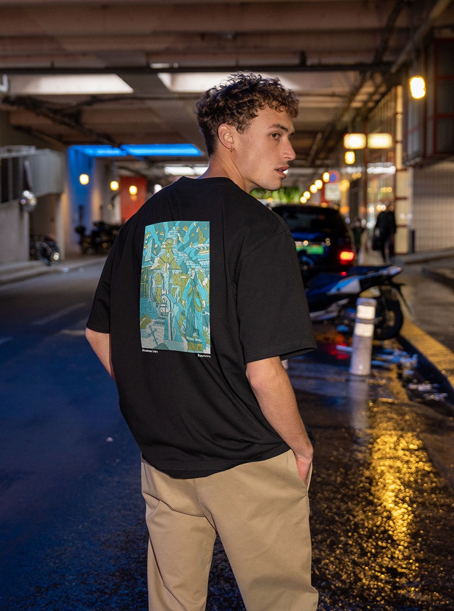 Shadow Isles T-shirt