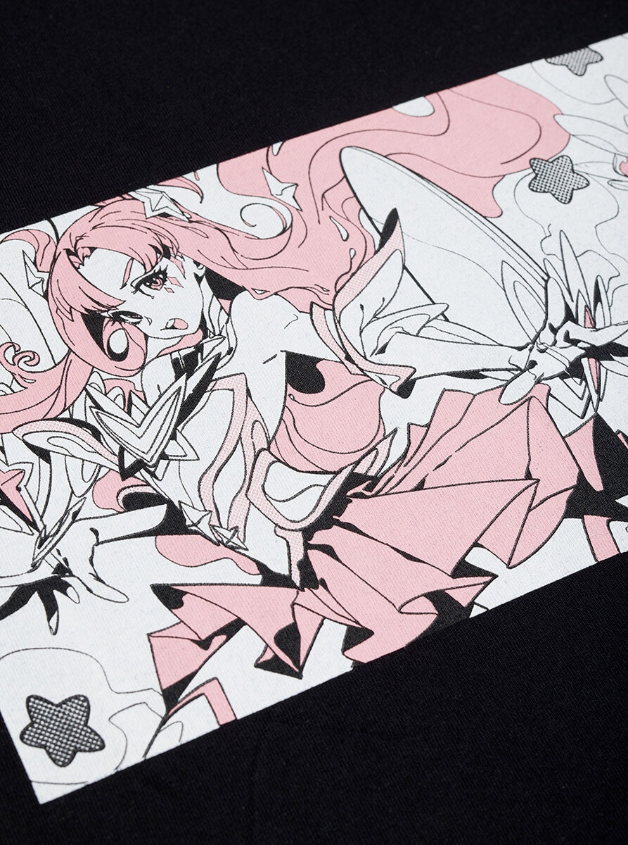 Star Guardian Kai Sa Manga T-Shirt