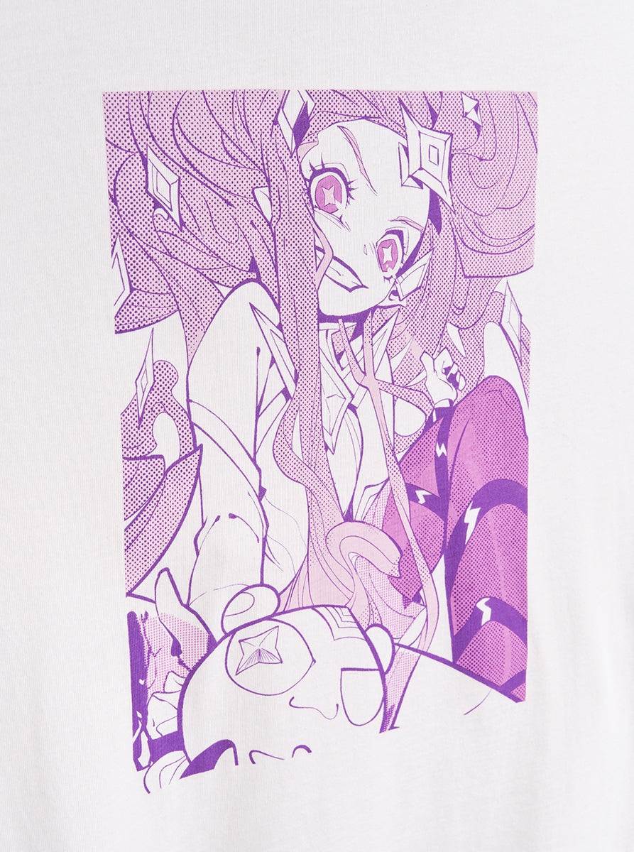 Zoe Manga T-Shirt