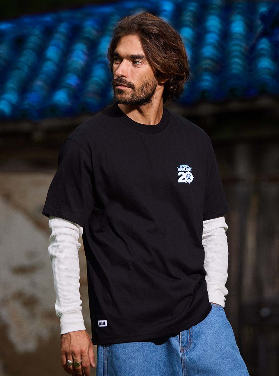 Realm List T-shirt