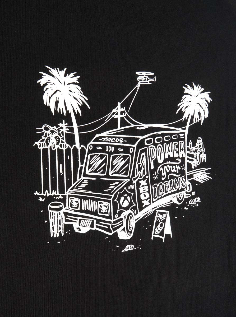 Xbox Dream Truck T-shirt