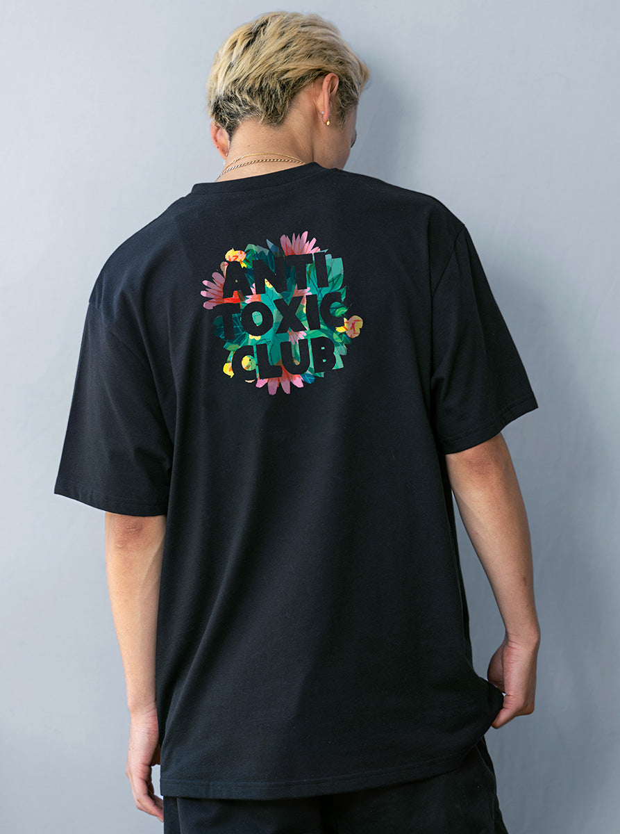 Anti Toxic Club 24 rare T-shirt