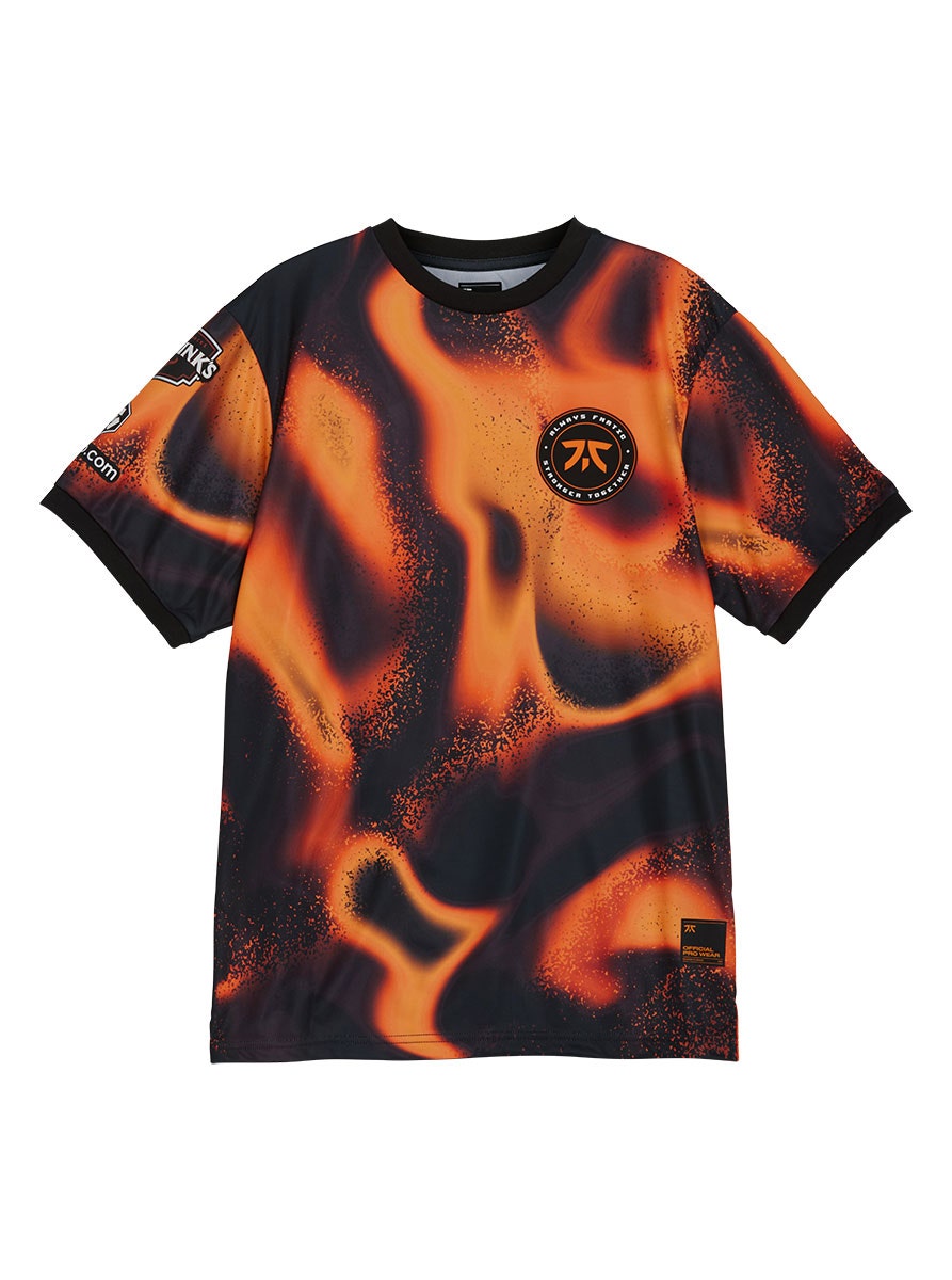 Fnatic Worlds Jersey 2023 | Fulllife Gameswear