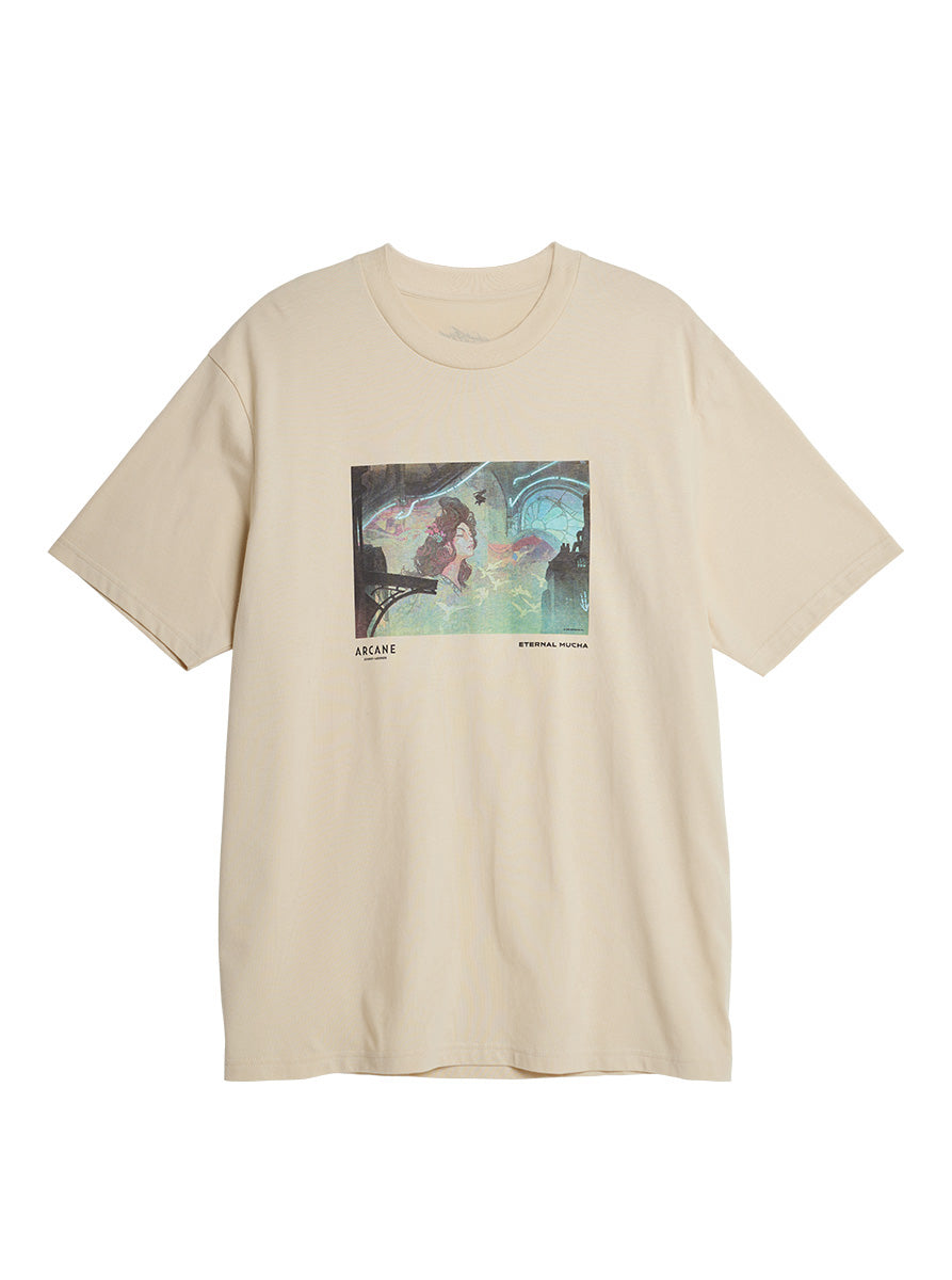 Portrait T-shirt