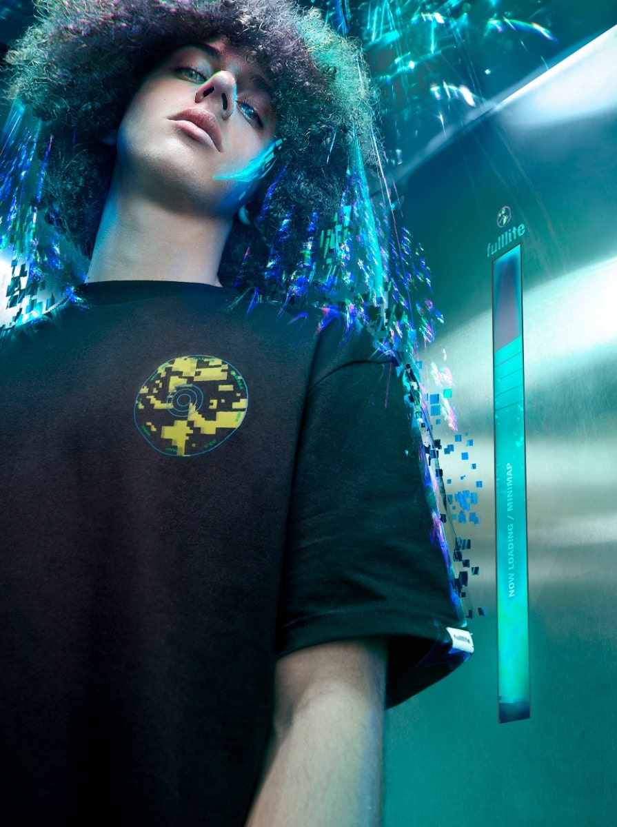 Minimap T-shirt