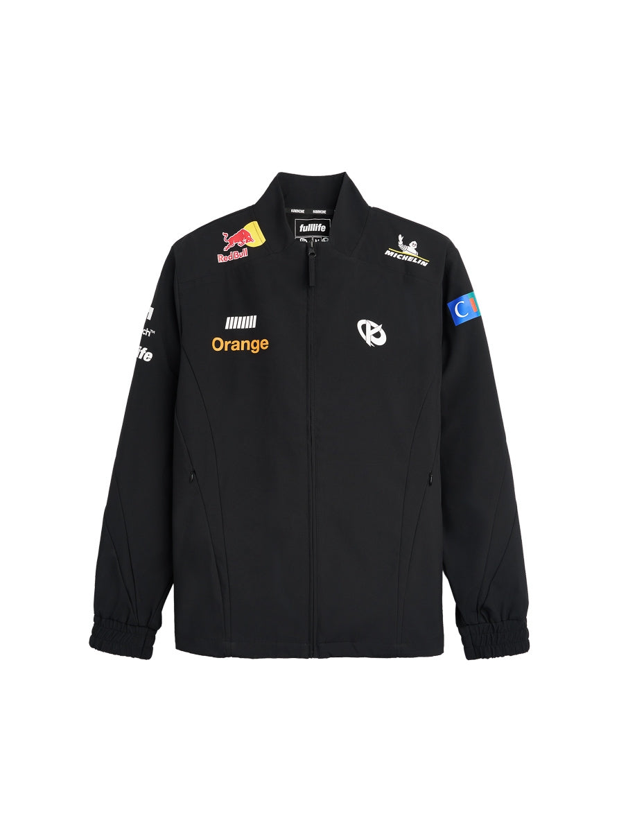 REJECT 2025 WORLDS Champion Jacket XLサイズ 2025 Worlds Jacket l Fulllife x Karmine Corp