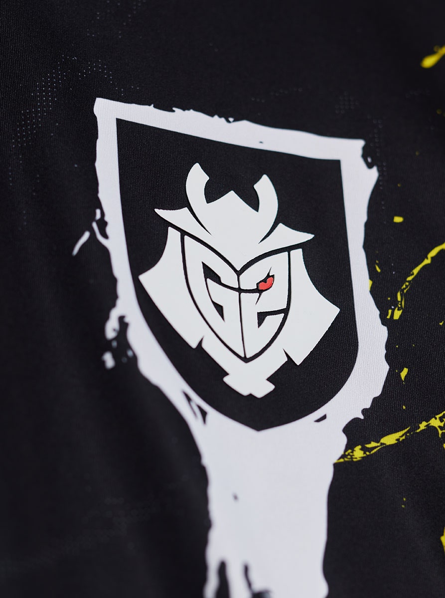 CSGO Oya Pro Kit Jersey 2023