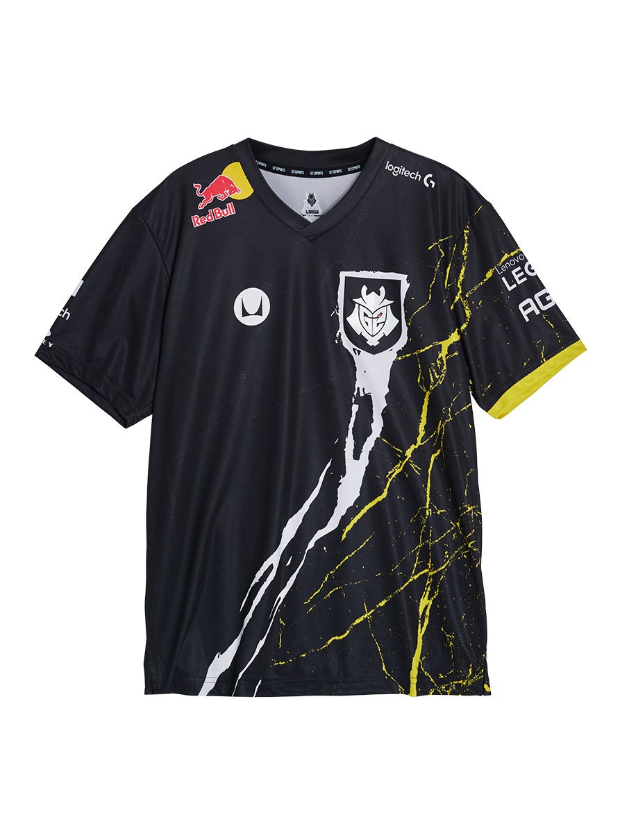 csgo pro gear G2 CSGO Pro Kit Jersey 2023