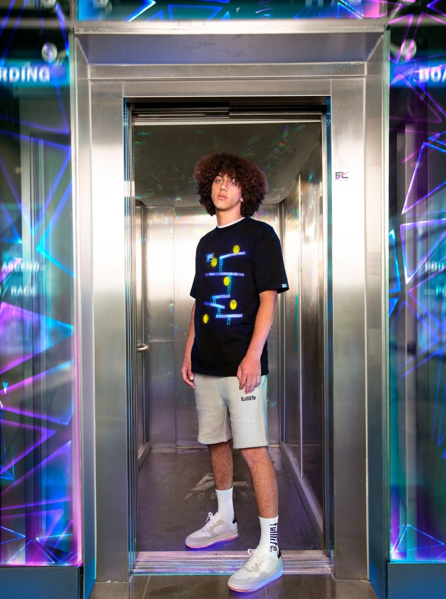 Ascend rare T-shirt