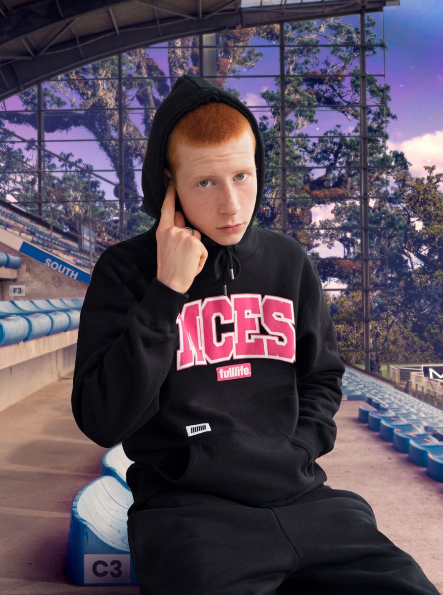 MCES Campus Hoodie