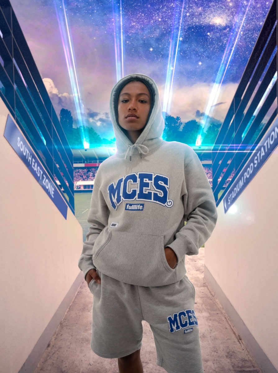 MCES Campus Hoodie