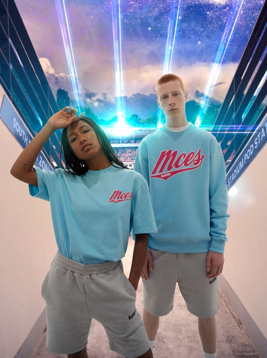 MCES Major League T-shirt