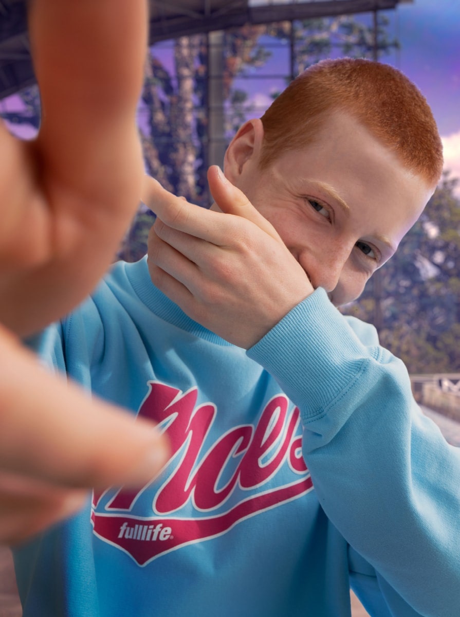 MCES Major League Sweatshirt