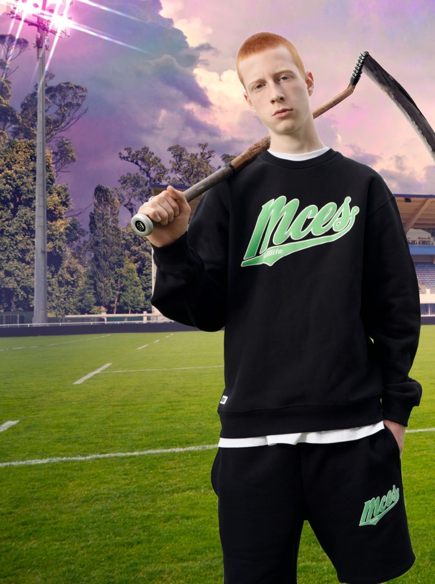 MCES Major League Sweatshirt