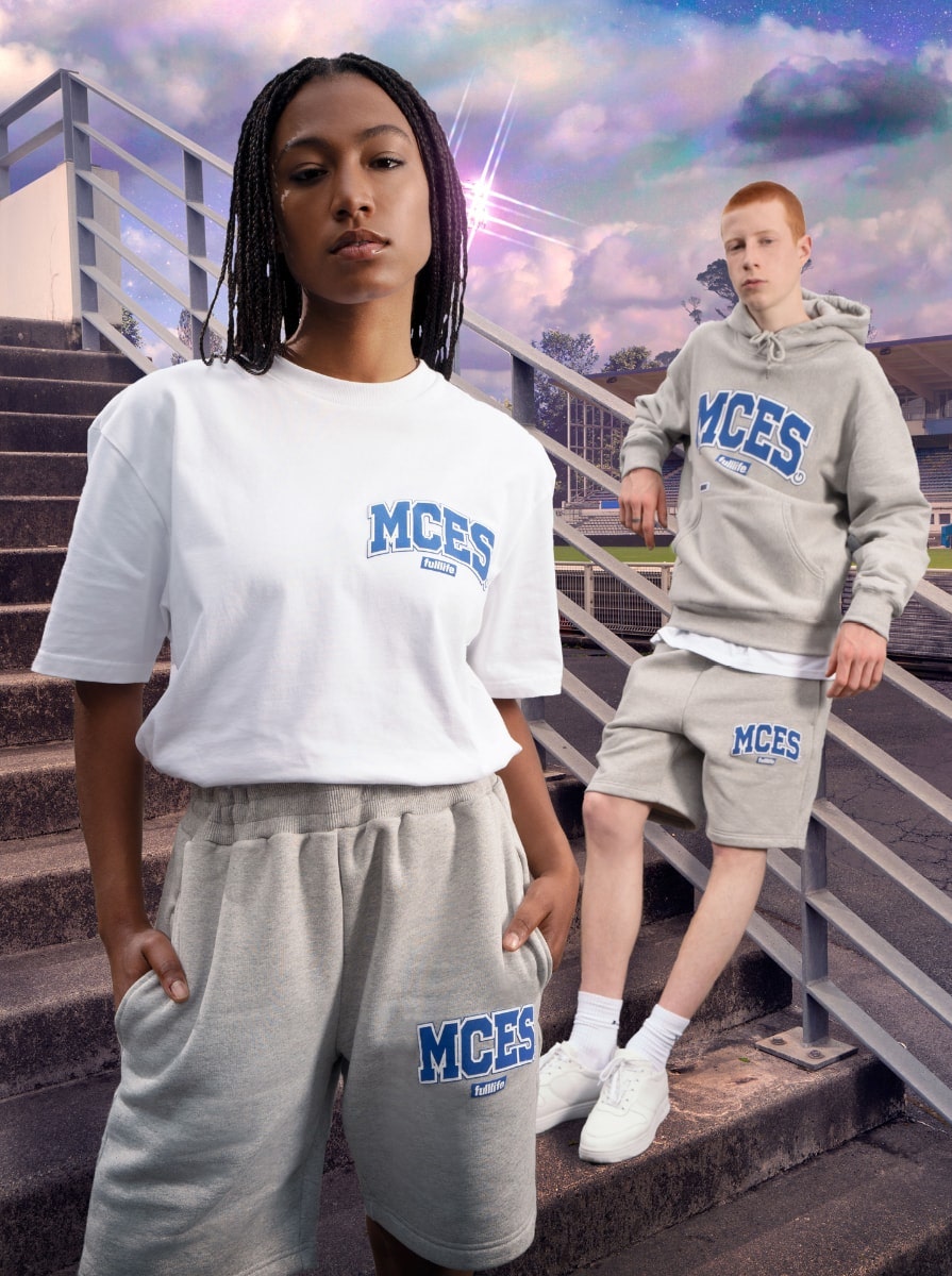 MCES Campus Jog Short