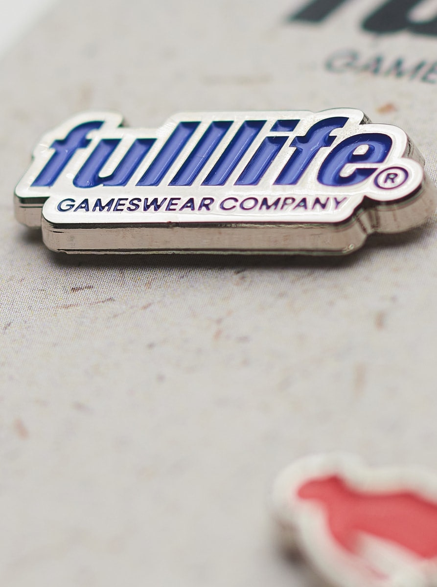 Brand Pins 3 Pack