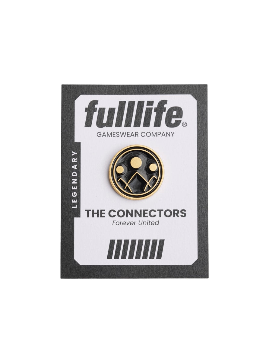 Connector legendary Pin