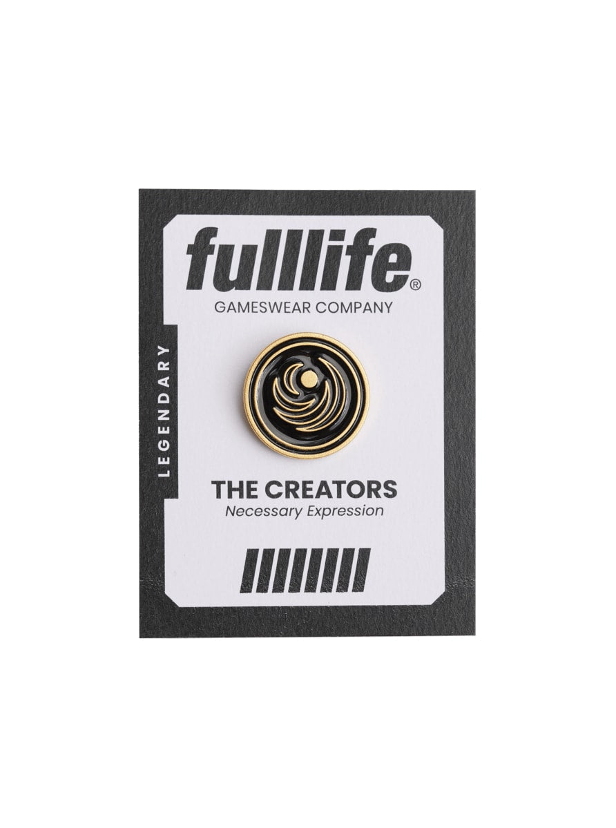 Creator legendary Pin