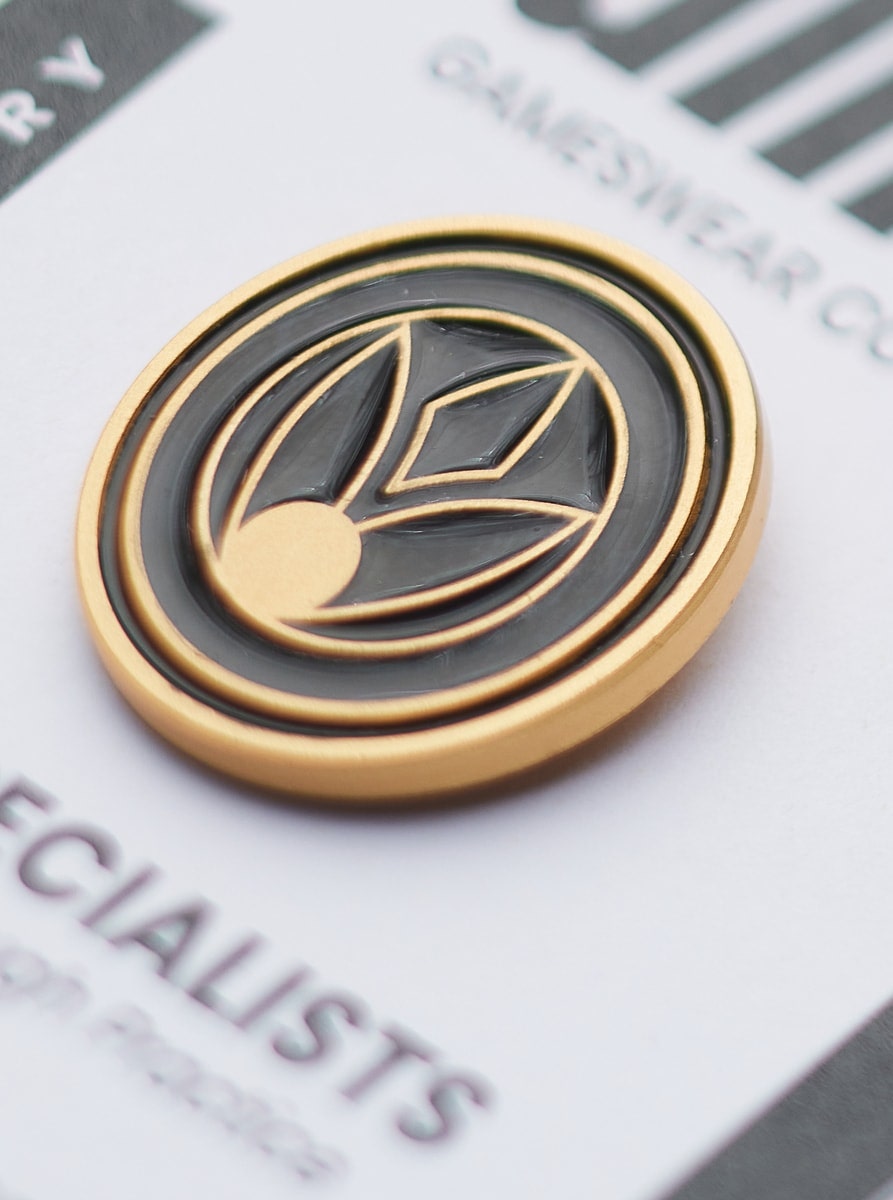 Specialist legendary Pin