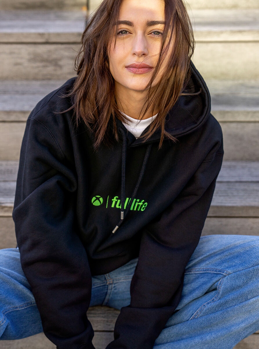 Xbox Nexus Hoodie