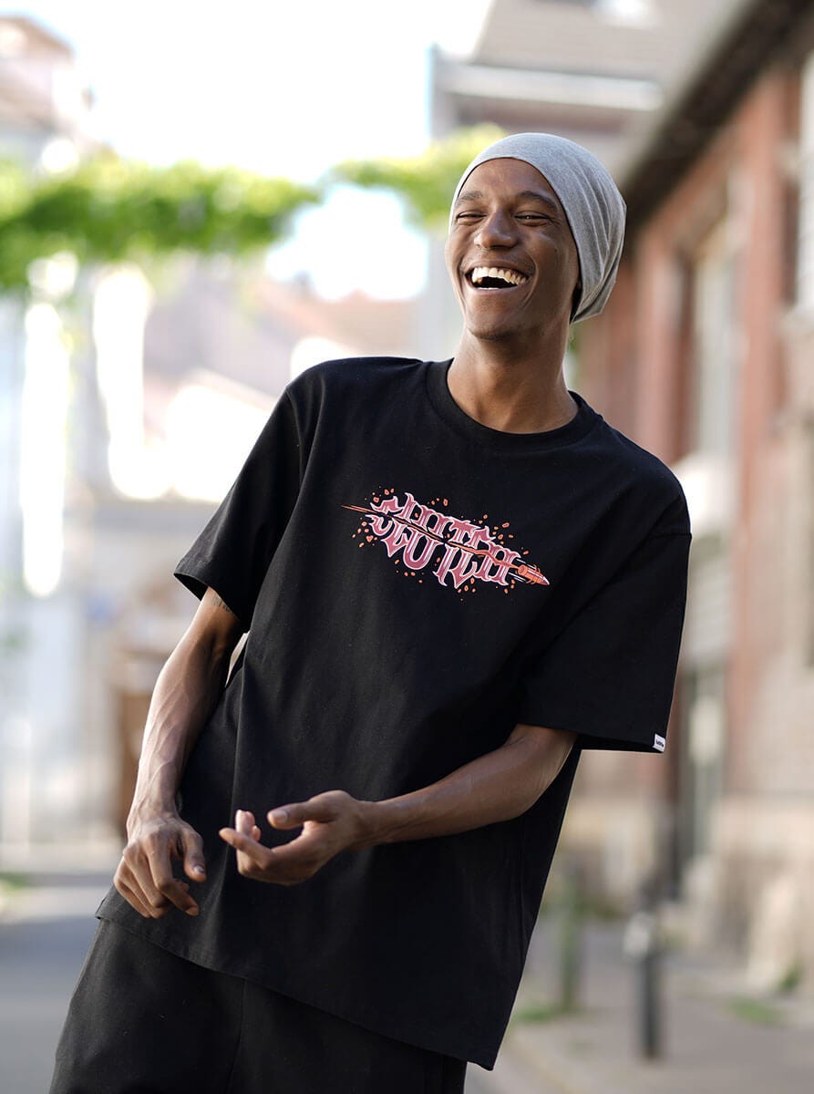 Clutch T-shirt