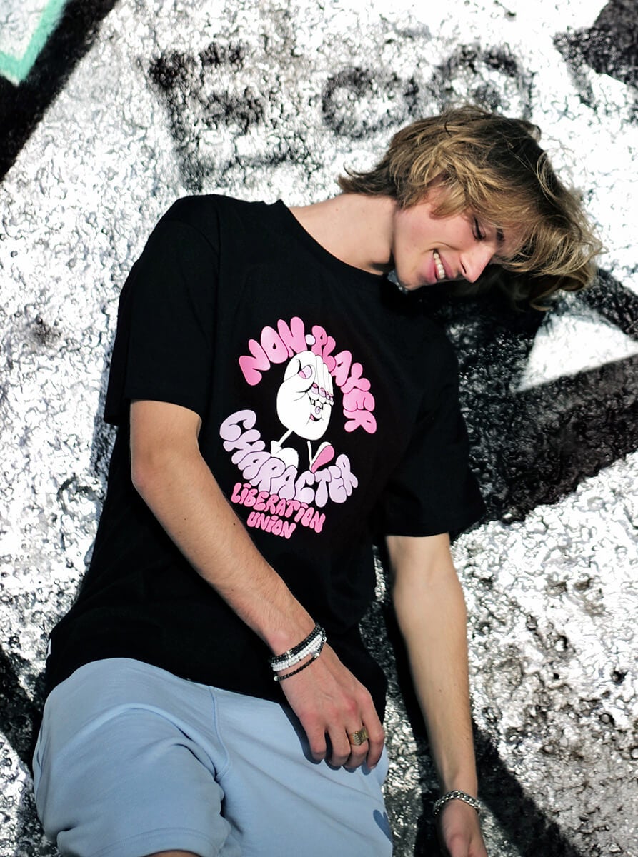 Liberation Union T-shirt