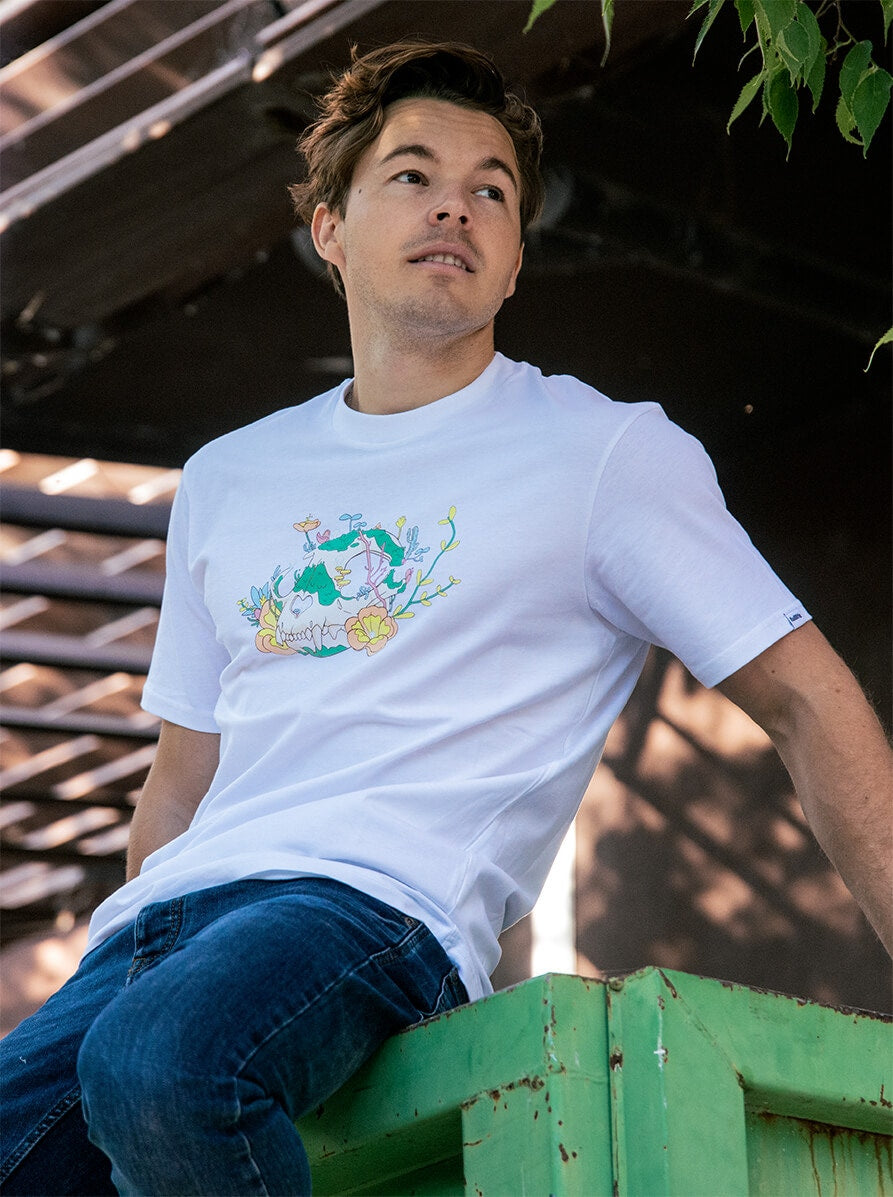 Colas Bim Skull T-shirt