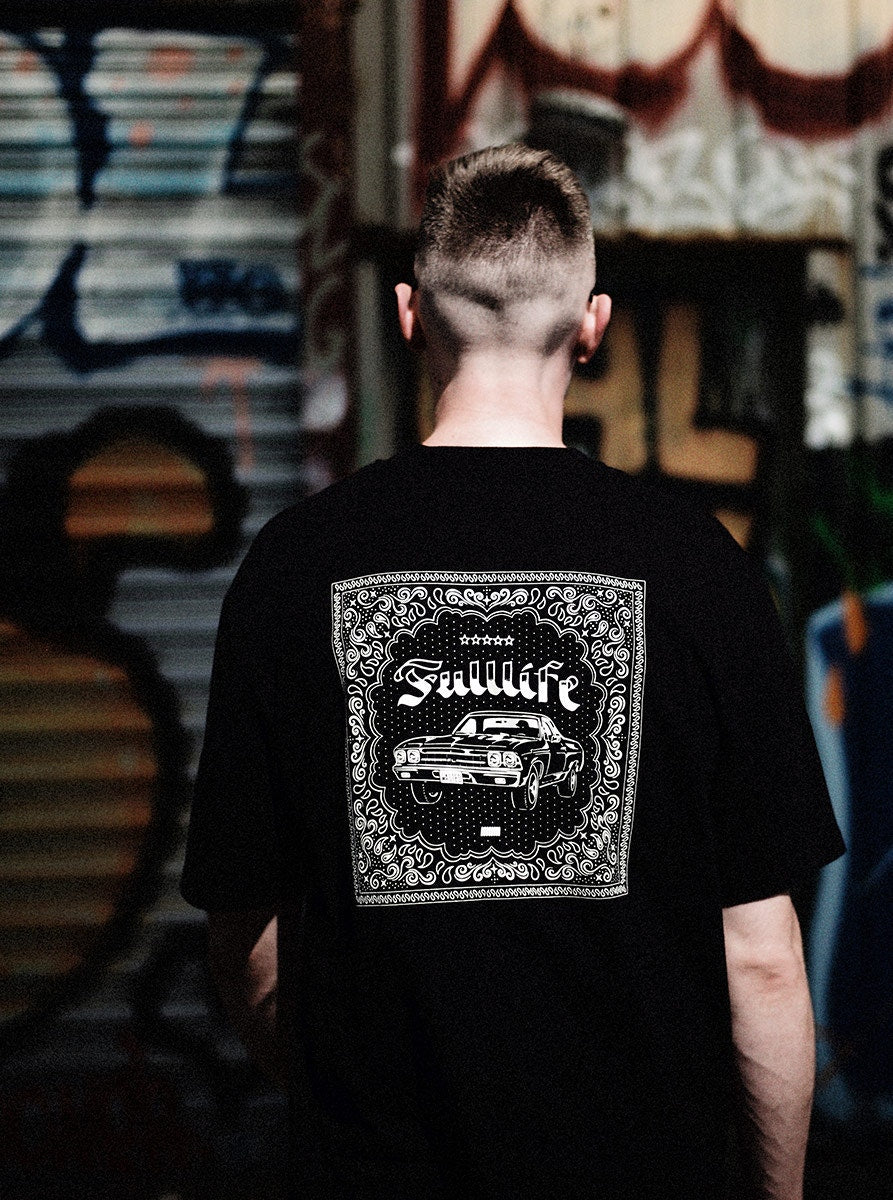 Wasted T-shirt