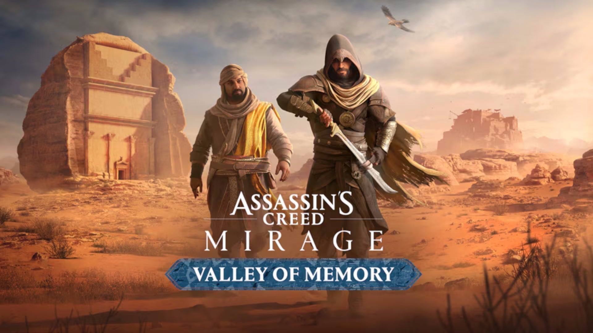 Assassin’s Creed Mirage vous conduira à la Vallée des souvenirs