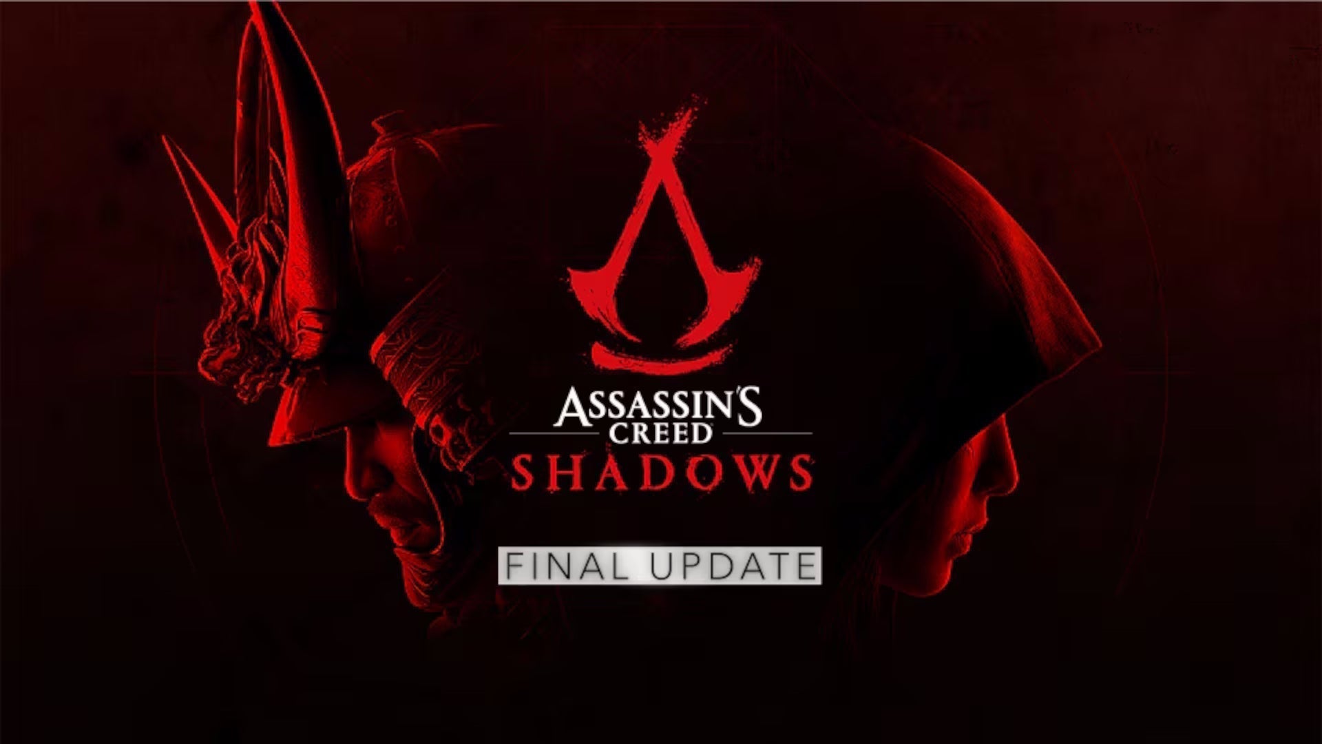 Visuel pour la mise à jour ultime d'Assassin's Creed Shadows