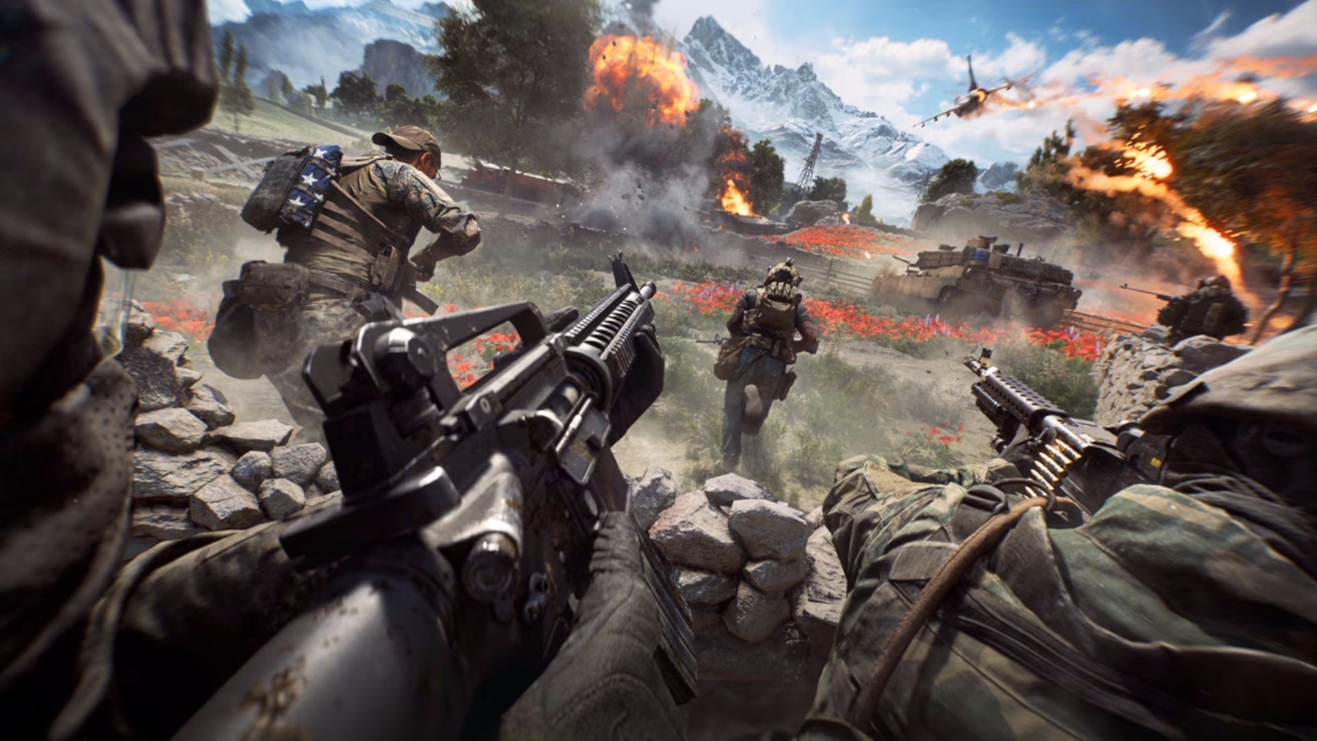 Illustration de Battlefield 6 Saison 03