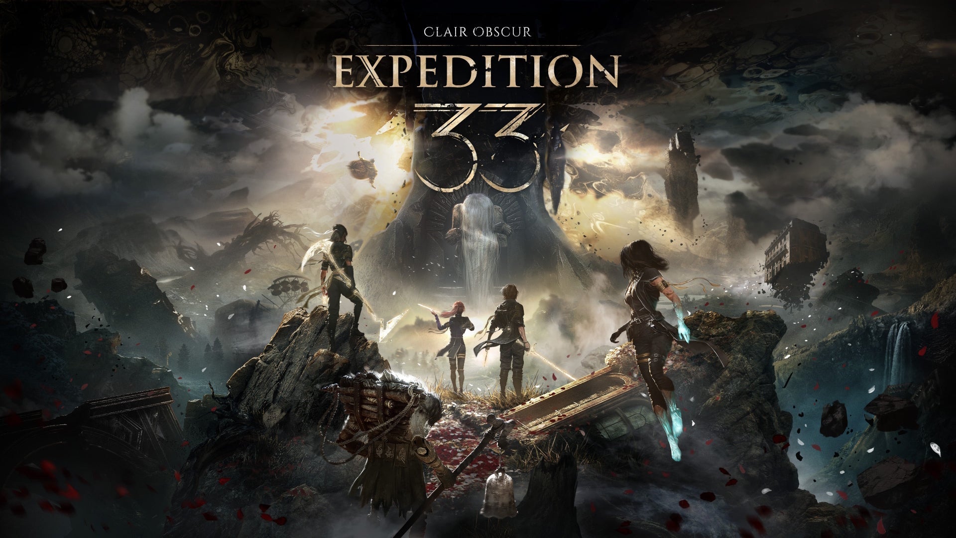 Artwork Clair Obscur Expedition 33