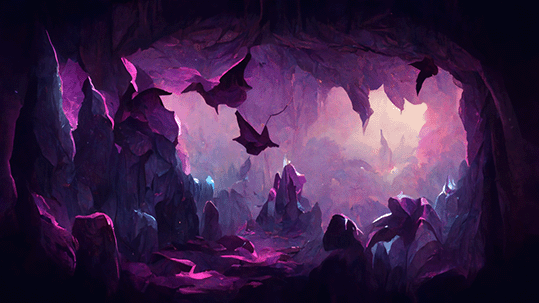 The Corrupted Cavern