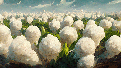 The Cotton Fields